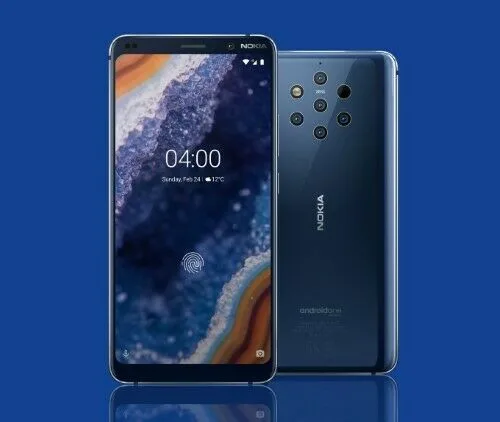 Nokia 9 Nokia 9