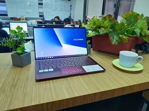 ASUS ZenBook UX333 review