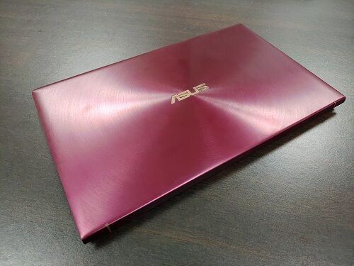 ASUS ZenBook UX333 review