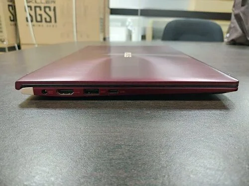 ASUS ZenBook UX333 review