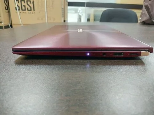ASUS ZenBook UX333 review