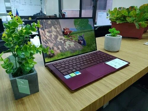 ASUS ZenBook UX333 review