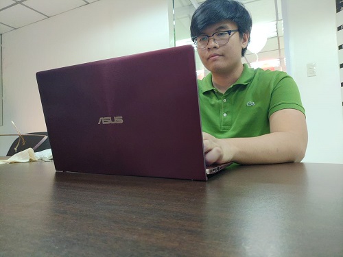 ASUS ZenBook UX333 review