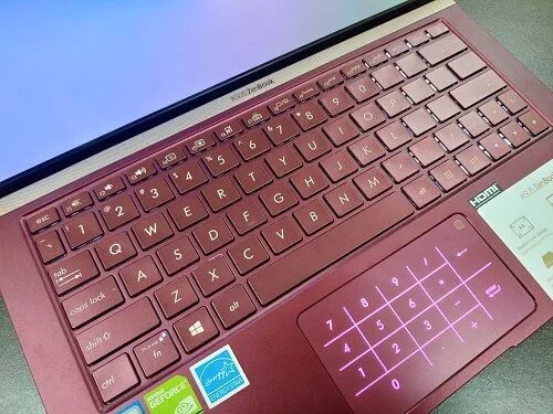ASUS ZenBook UX333 review