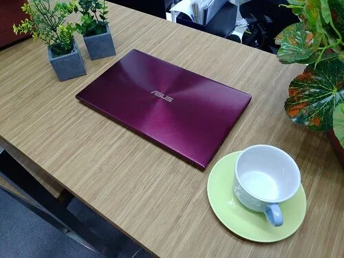ASUS ZenBook UX333 review