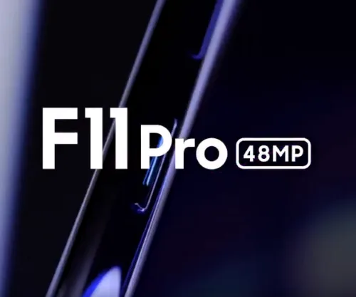 OPPO F11 Pro