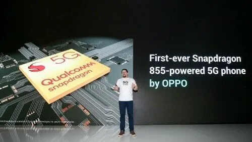 OPPO 5G