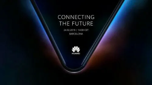Huawei Foldable Phone