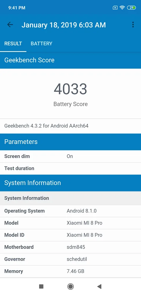Mi8 Pro Review Mi8 Pro Review