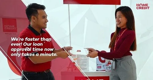 Home Credit One Minute