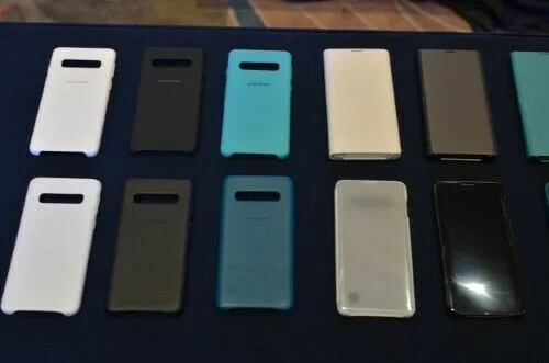 Samsung Galaxy S10 accessories