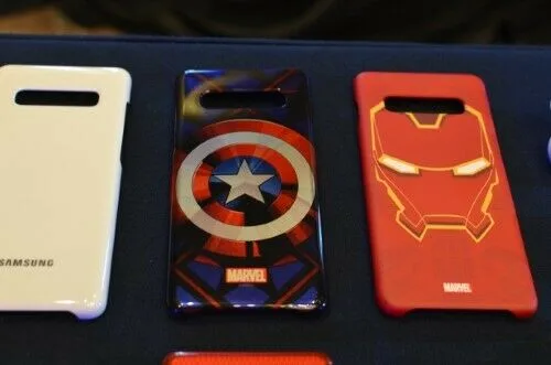 Samsung Galaxy S10 accessories