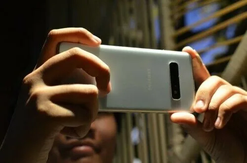Samsung Galaxy S10+