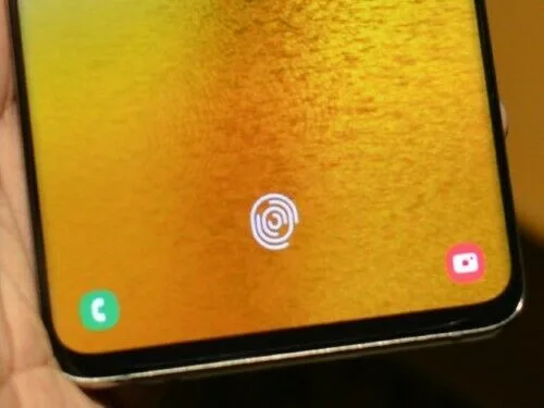 Samsung Galaxy S10+