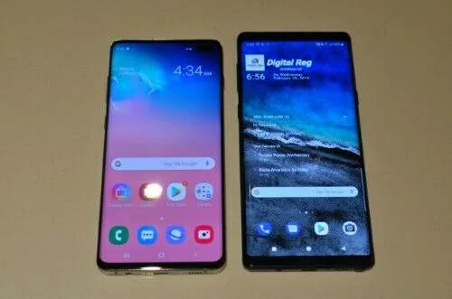 Samsung Galaxy S10+