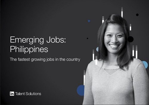 Top Five Emerging Jobs LinkedIn