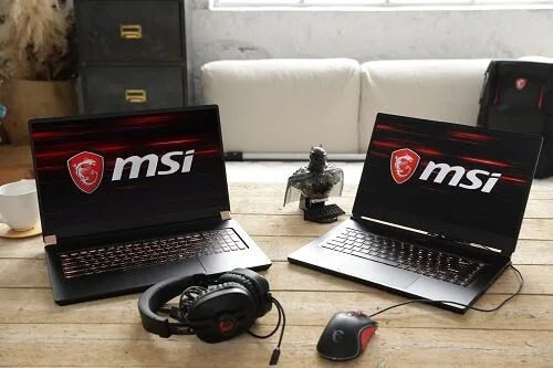 MSI GS65 Stealth 8SF