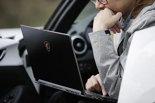 MSI GS65 Stealth 8SF