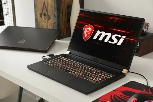 MSI GS65 Stealth 8SF