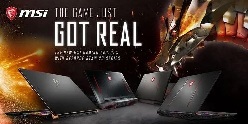MSI Gaming RTX