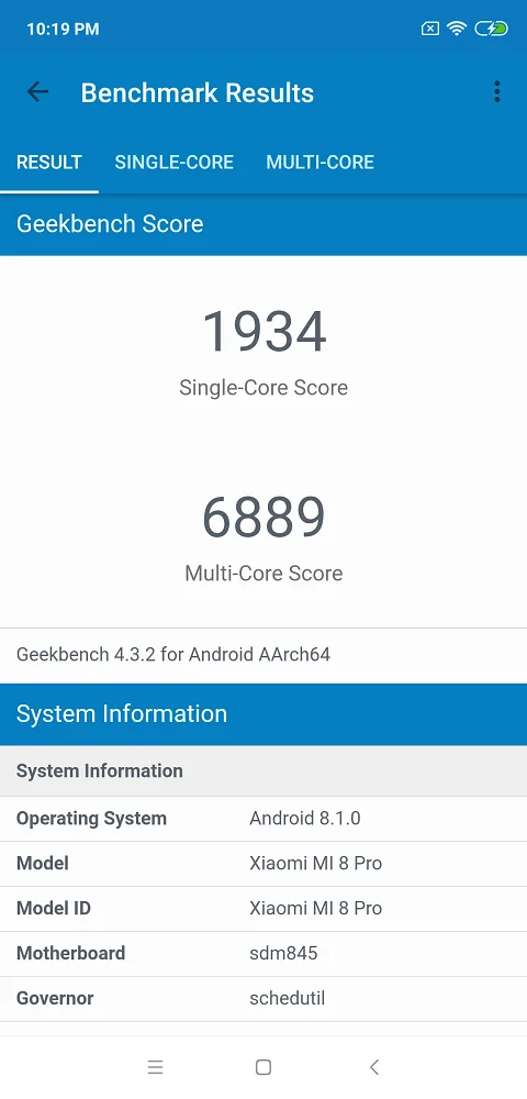 Mi8 Pro Review Mi8 Pro Review
