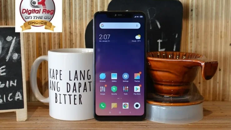 Mi8 Pro Review