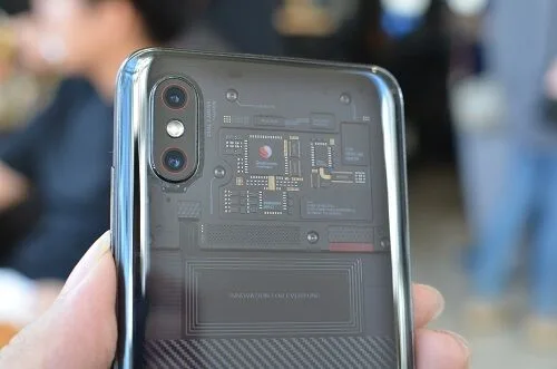 Mi8 Pro Review Mi8 Pro Review