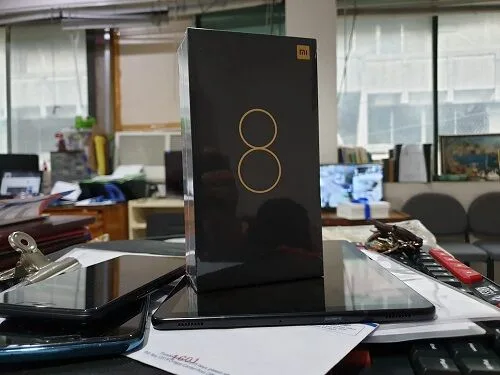 Mi8 Pro Review Mi8 Pro Review