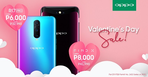 OPPO Find X Discounts