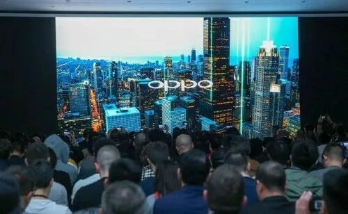 OPPO 5G