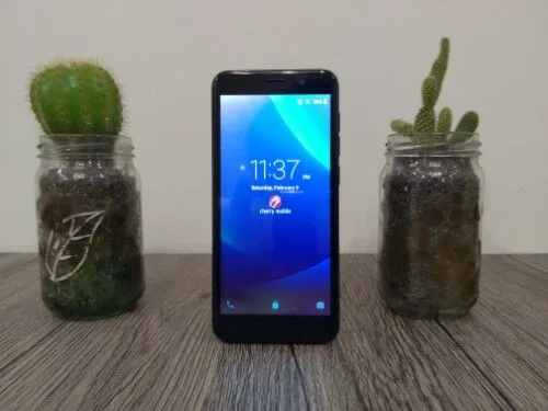 Cherry Mobile Omega Lite 4