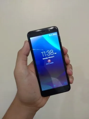 Cherry Mobile Omega Lite 4