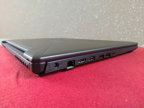 TUF Gaming FX705 Review