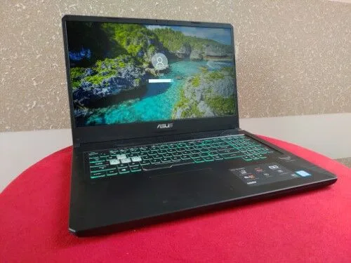 TUF Gaming FX705 Review