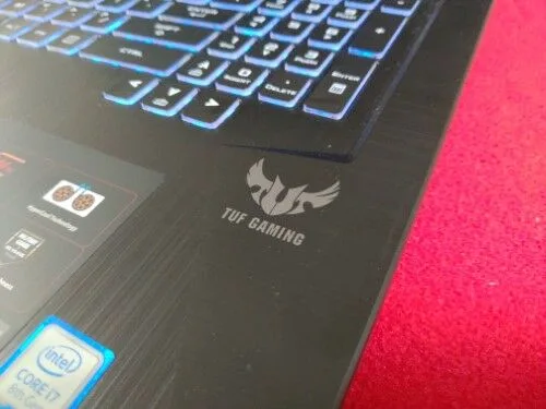 TUF Gaming FX705 Review