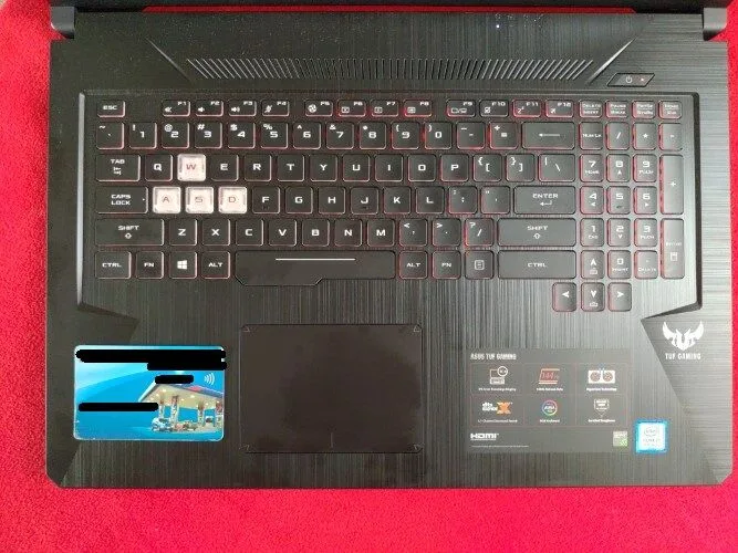TUF Gaming FX705 Review