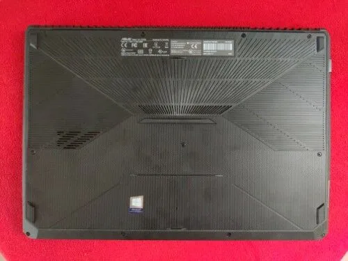 TUF Gaming FX705 Review