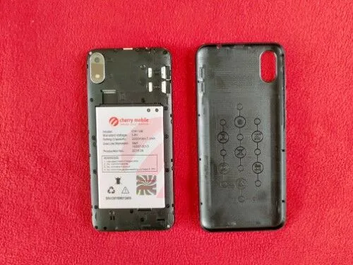 Cherry Mobile Omega Lite 4