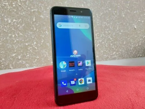Cherry Mobile Omega Lite 4