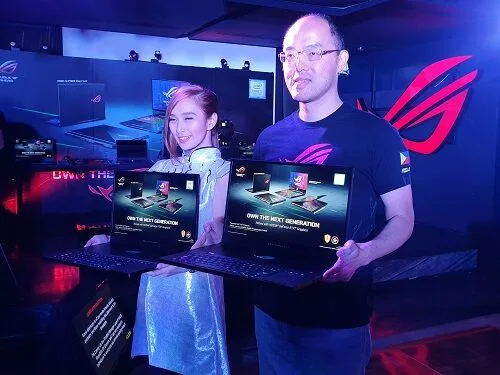 ROG Zephyrus S GX701