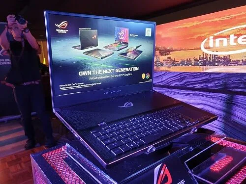 ROG Zephyrus S GX701