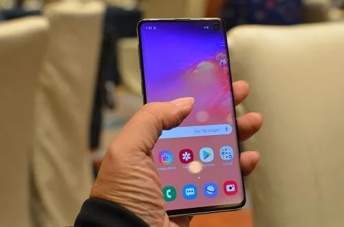 Samsung Galaxy S10