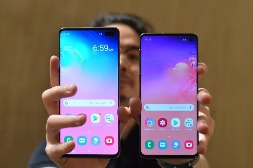 Samsung Galaxy S10