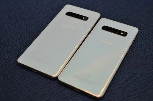Samsung Galaxy S10