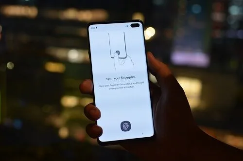 Samsung Galaxy S10