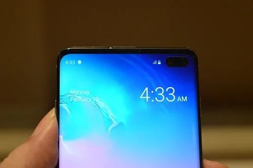 Samsung Galaxy S10+
