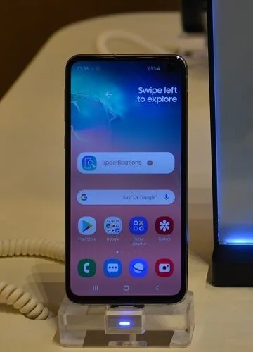 Samsung Galaxy S10