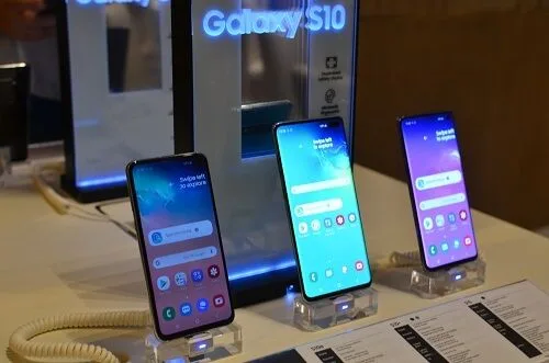 Samsung Galaxy S10
