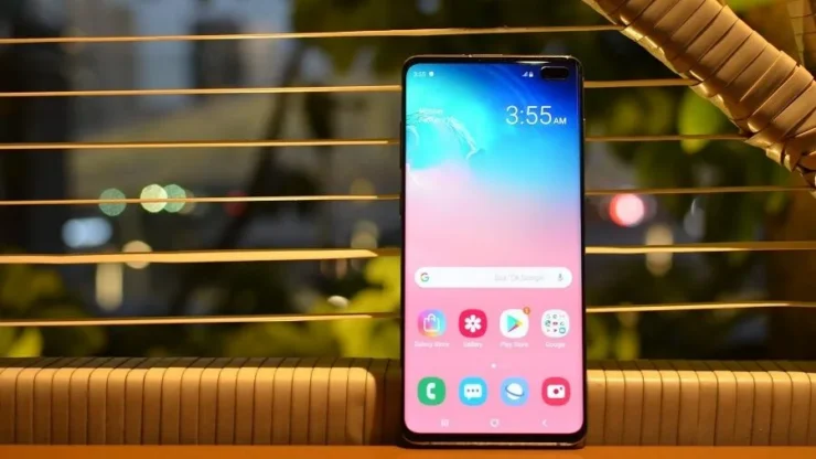 Samsung Galaxy S10+