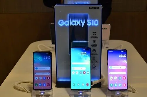 SMART Samsung Galaxy S10